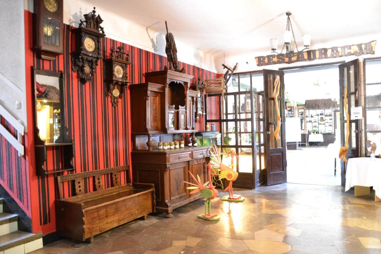 Jodelka Hotel Swieta Katarzyna  Bagian luar foto