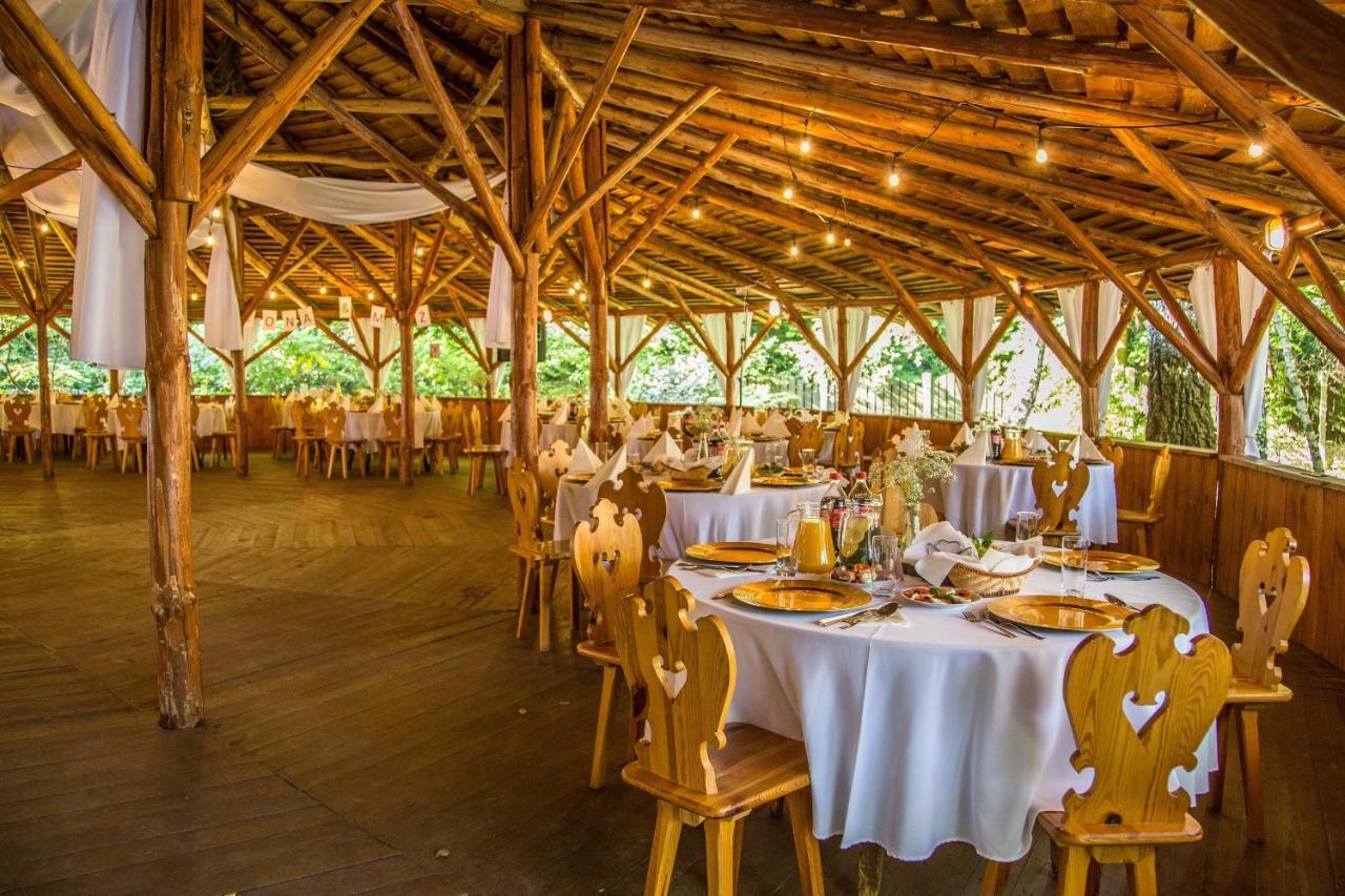 Jodelka Hotel Swieta Katarzyna  Bagian luar foto