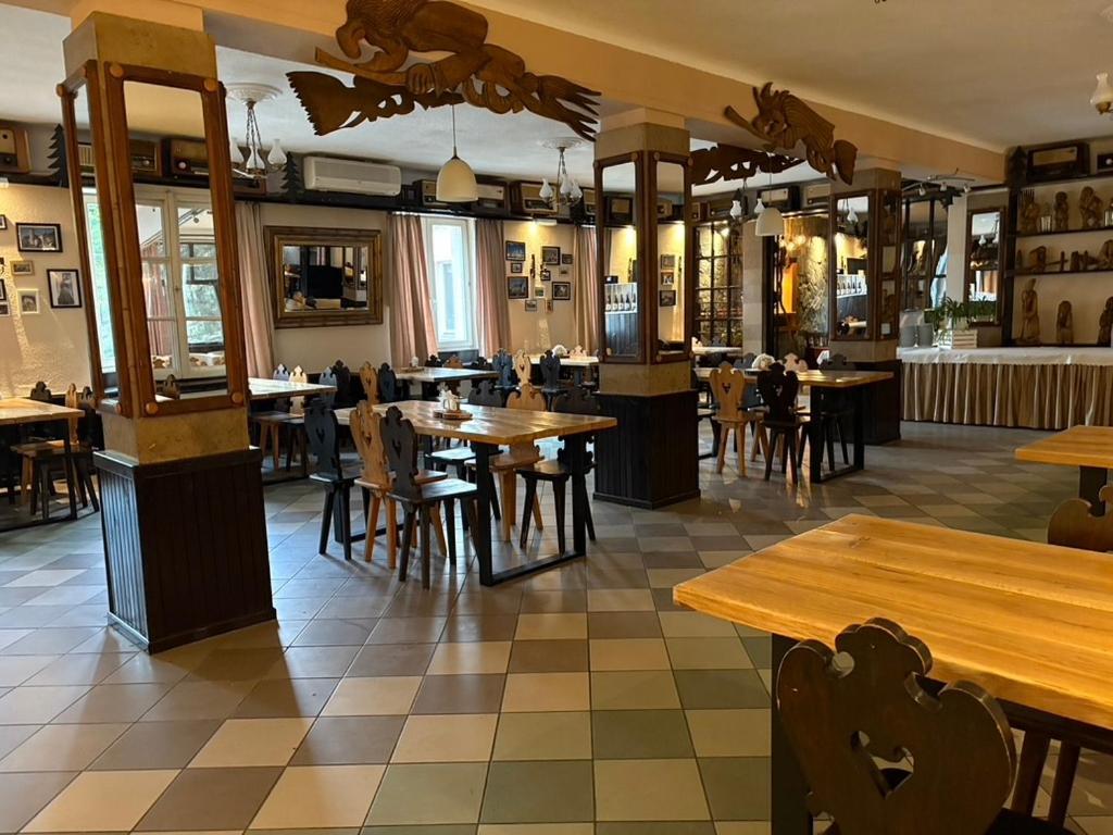 Jodelka Hotel Swieta Katarzyna  Bagian luar foto
