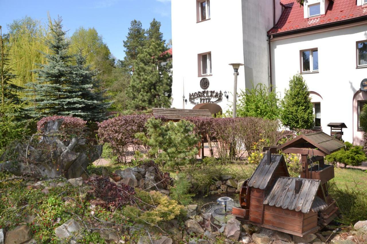 Jodelka Hotel Swieta Katarzyna  Bagian luar foto
